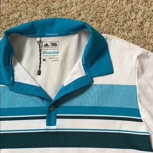 •ADIDAS• golf shirt